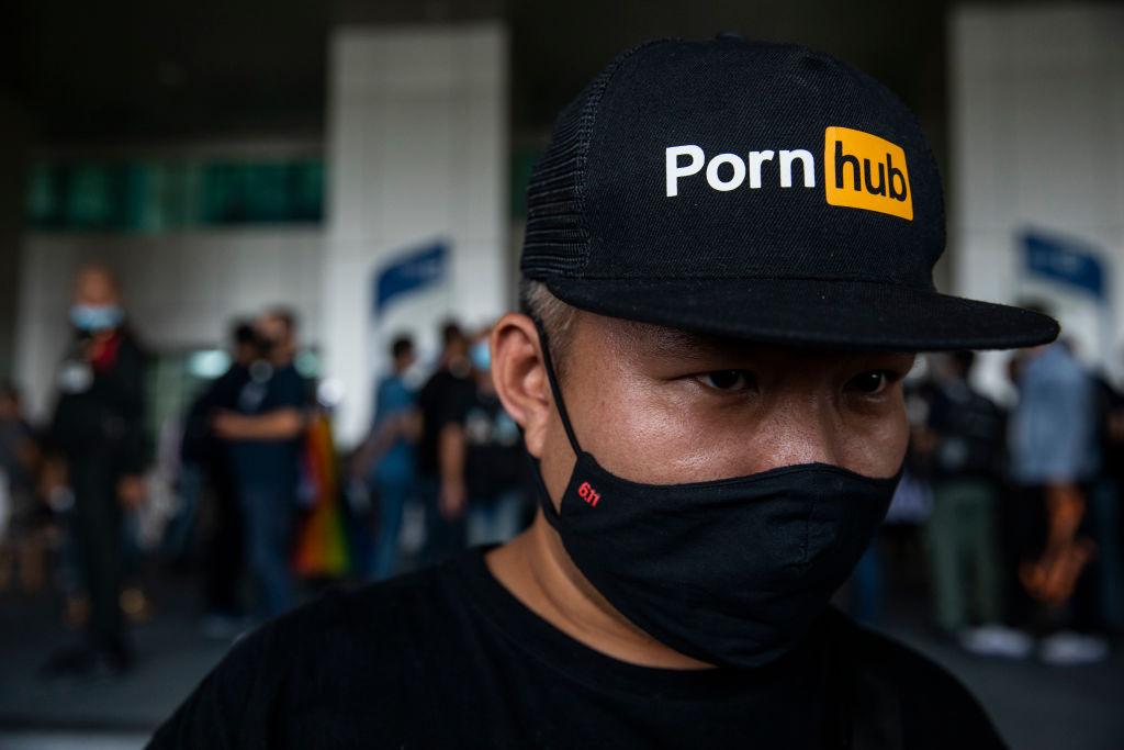 who owns pornhub