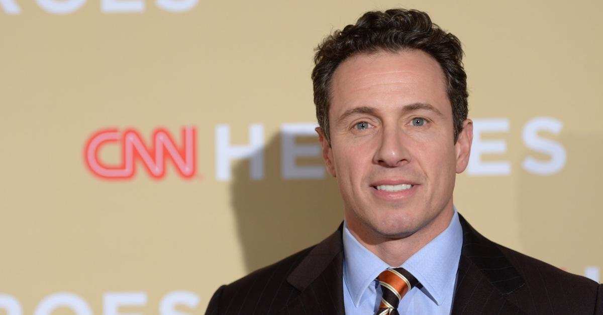 chris cuomo suspended from cnn