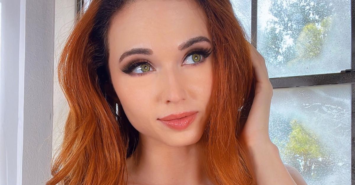 How Much Does Amouranth Make a Month? Streamer Reveals Stats