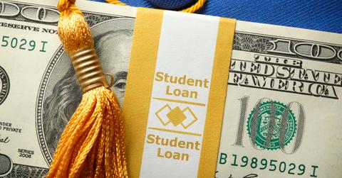 investing in stocks pay off student loans