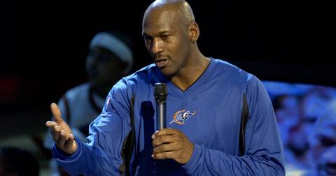 how much does michael jordan make a day