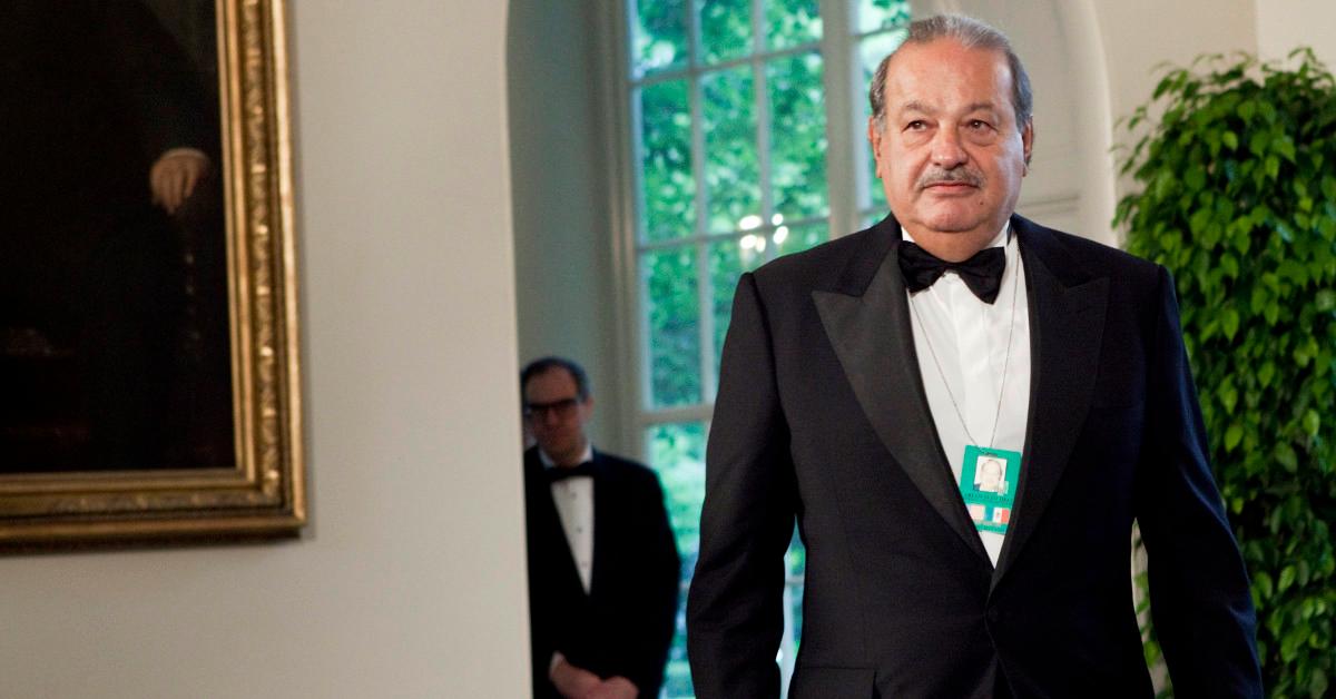 carlos slim