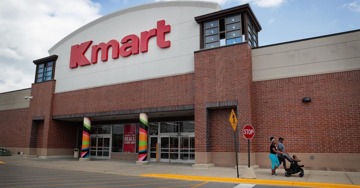 is kmart still open