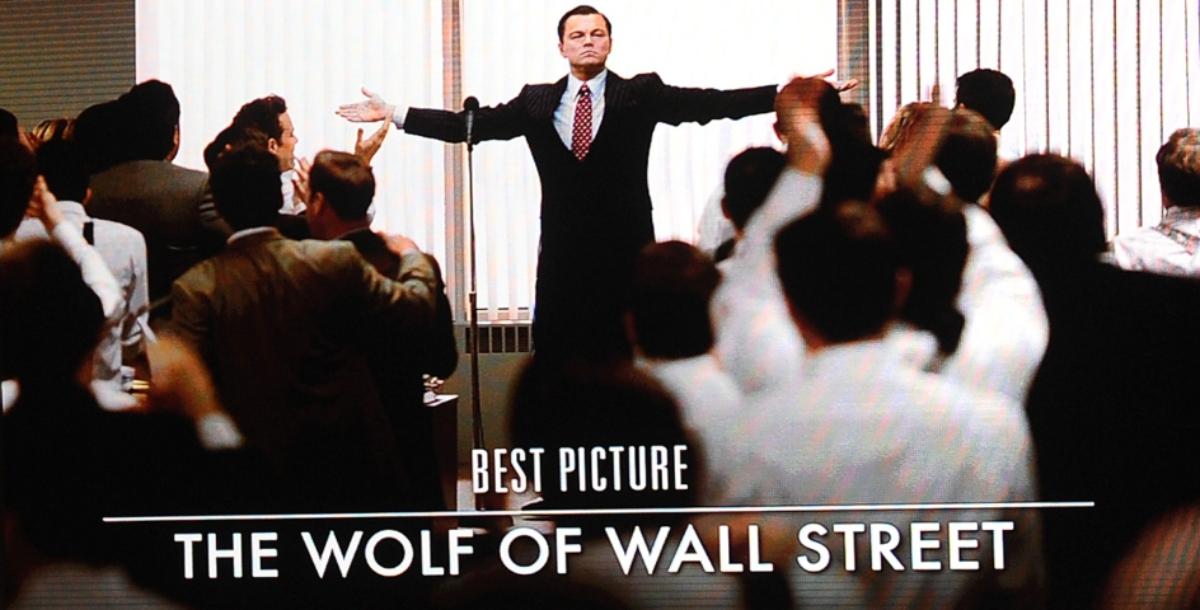 Does Wolf Wall Street Jordan Belfort Trade
