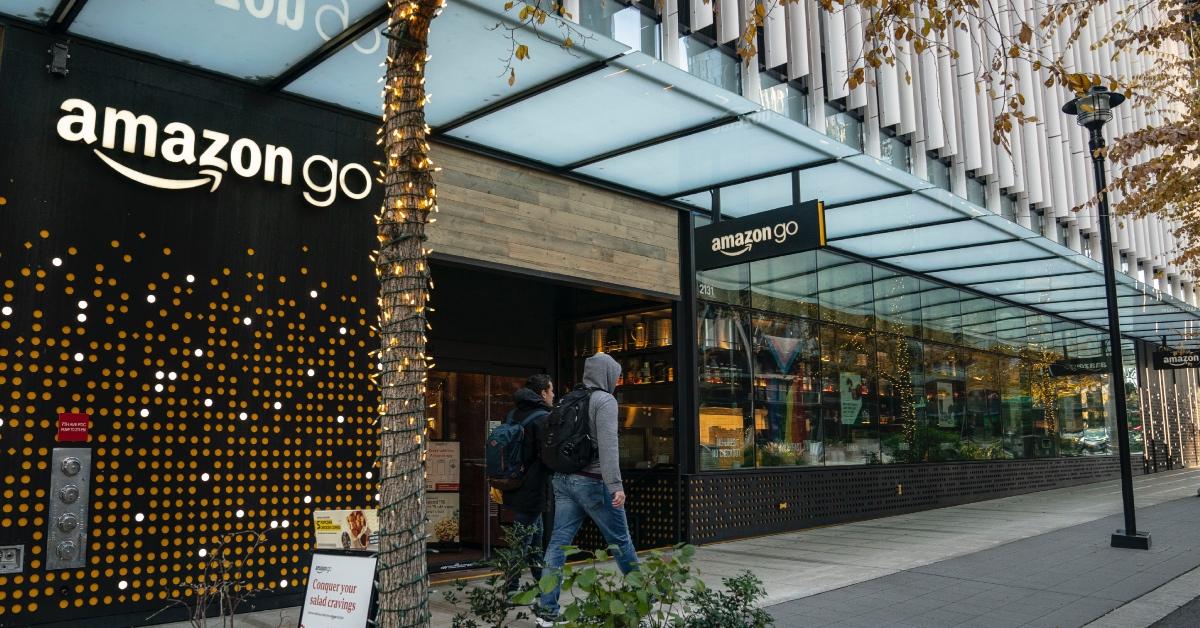 Amazon Go store