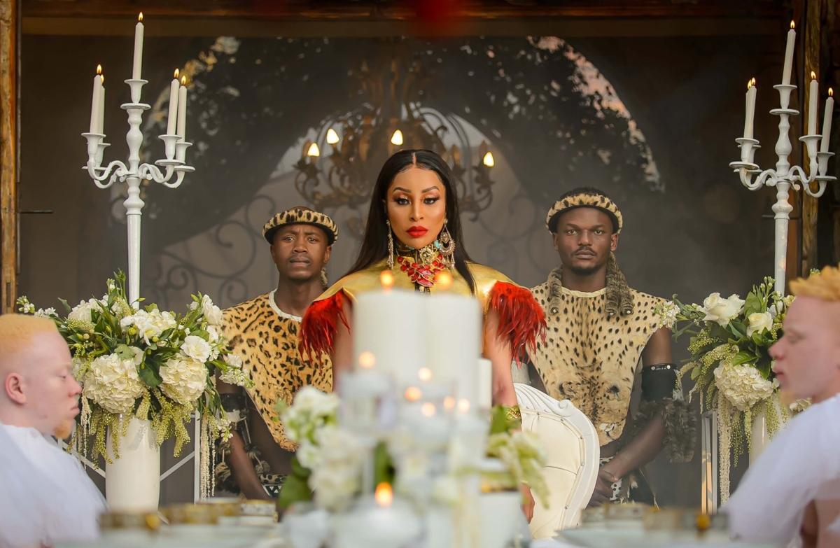 Khanyi Mbau Net Worth: Cast Member in Netflix’s ‘Young, Famous & African’