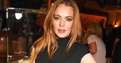 Lindsay Lohan