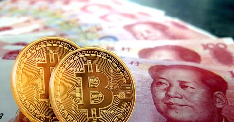 Chinese Yuan Bitcoin