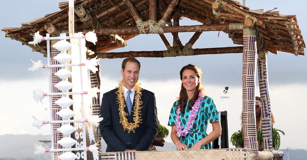 How Much Land Does the Royal Family Own in the World?