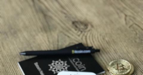 A payment platform on a smartphone