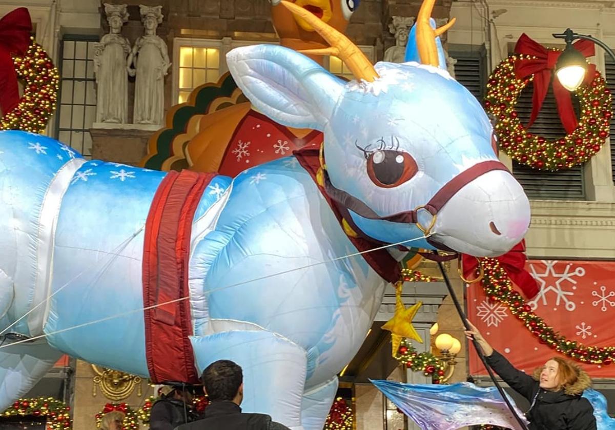 How Much Does the Macy's Thanksgiving Day Parade Cost?