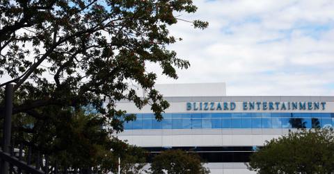 Activision Blizzard building