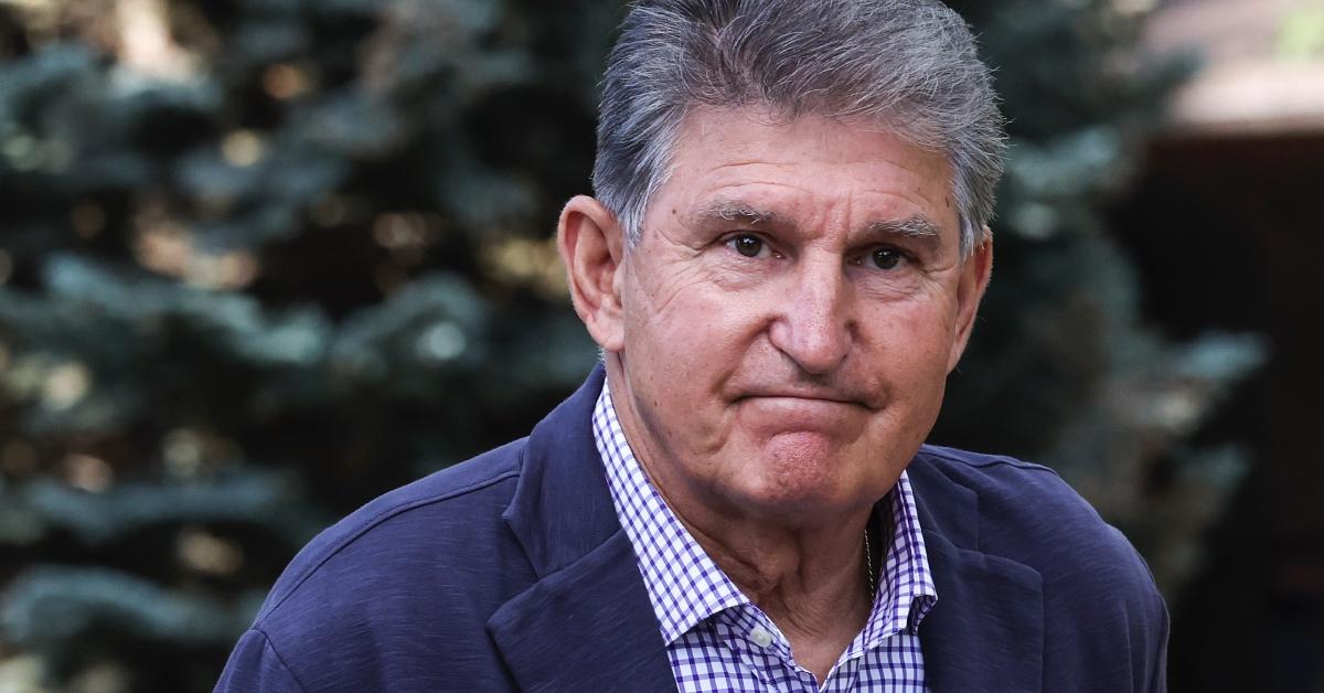 Senator Joe Manchin