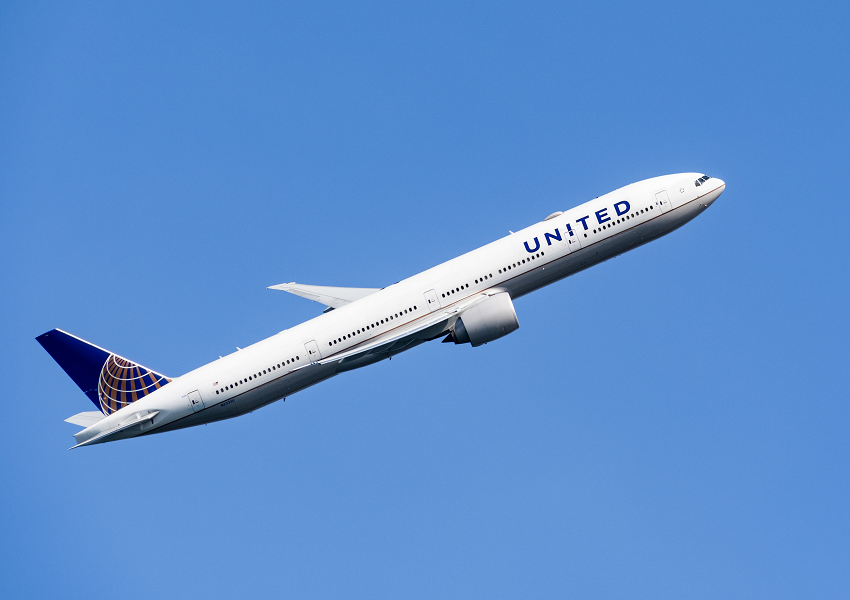 uploads///United Airlines Stock