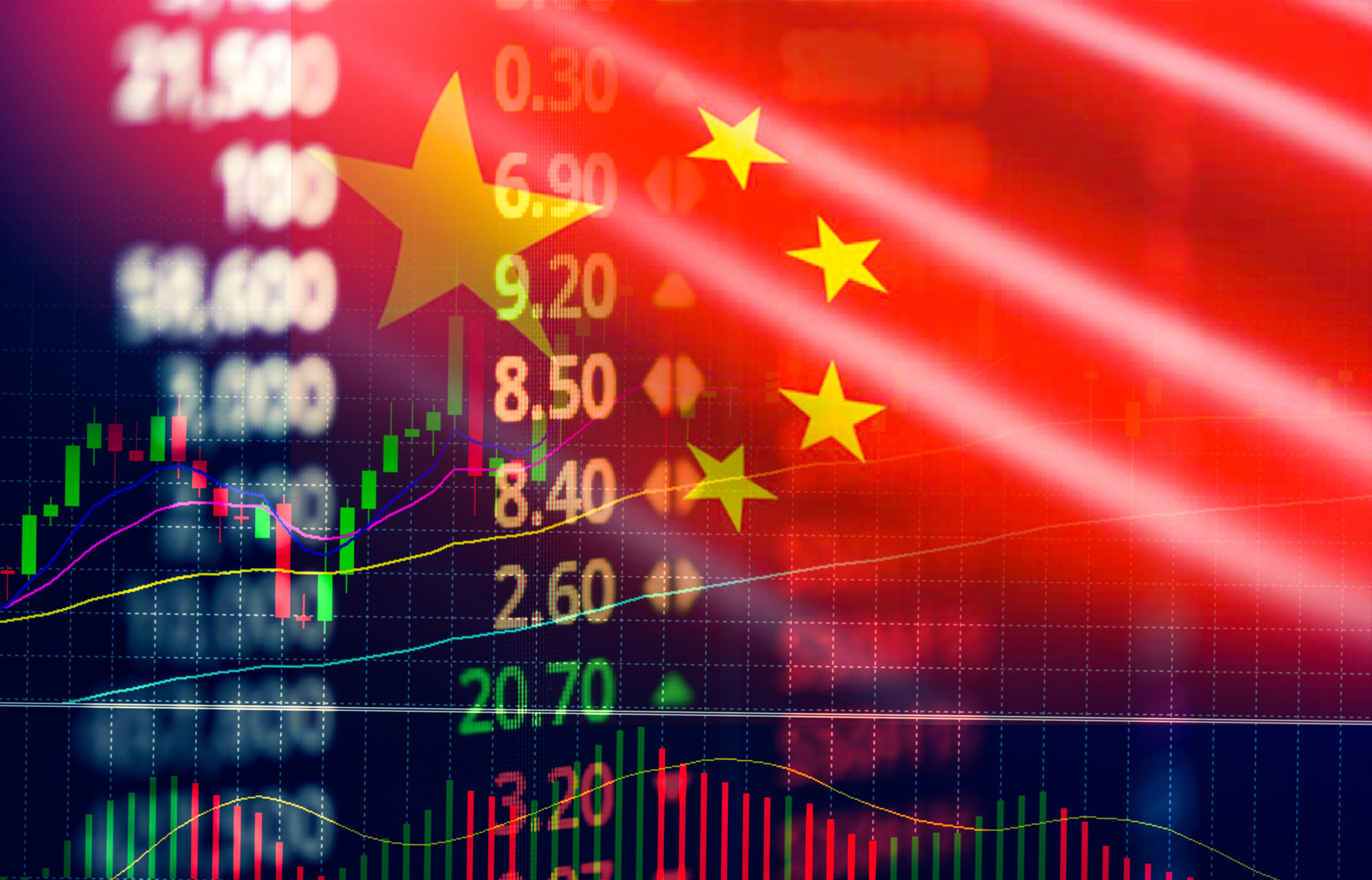 uploads///China stock market March trade data