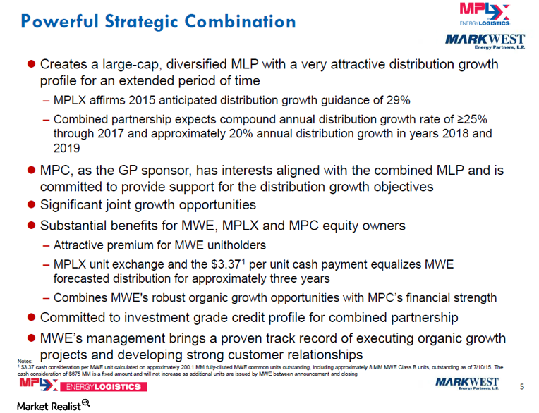 Parsing The MarkWest-MPLX Material Adverse Effect Clause: Part 2