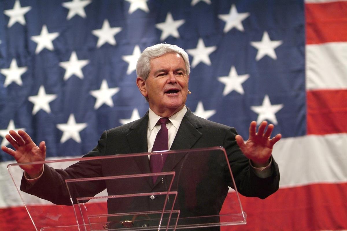 Newt Gingrich