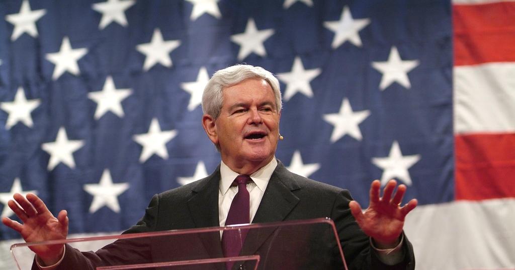 Newt Gingrich Net Worth Former House Speaker Worth Millions