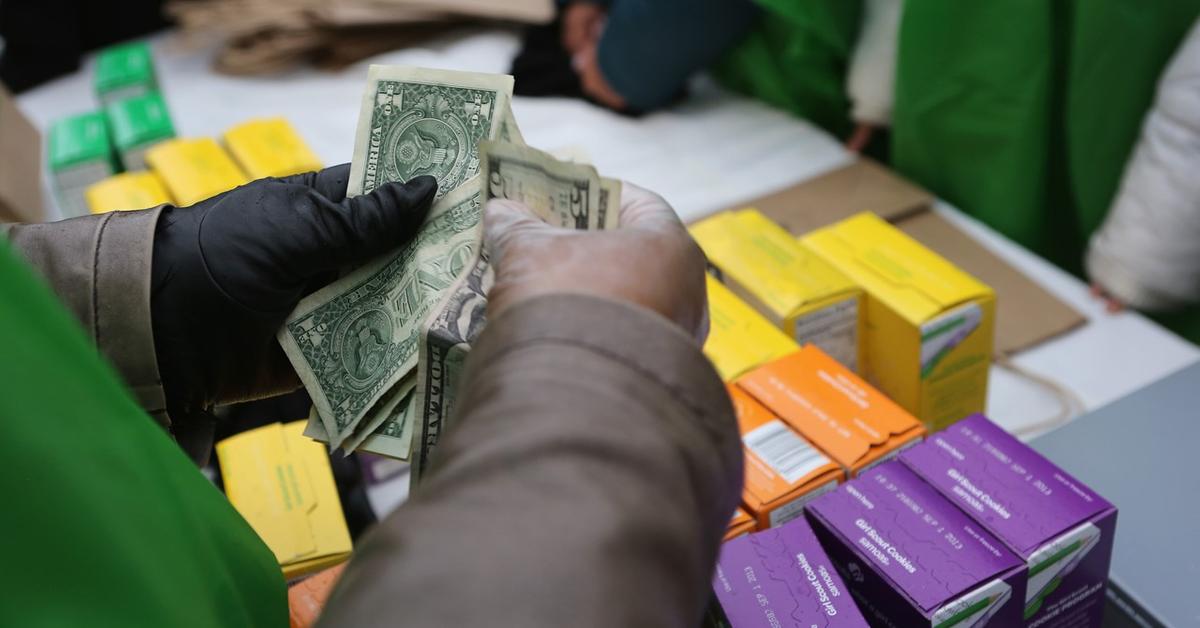 how-much-do-girl-scouts-make-on-cookie-sales