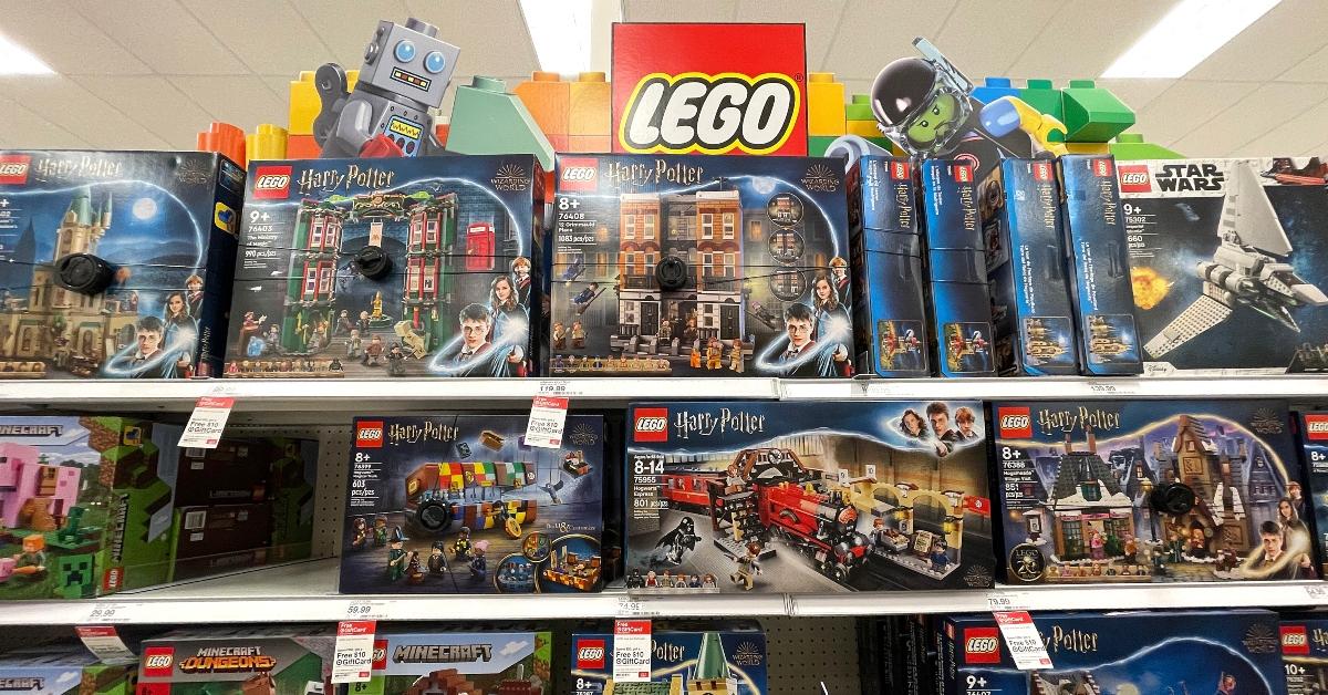 Are LEGO Boxes Worth Anything? Answer Might Surprise You