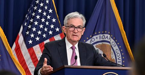 Fed Chair Jerome Powell