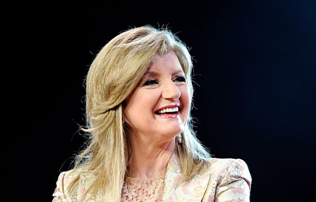 What’s HuffPost Founder Arianna Huffington’s Net Worth?