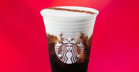 Starbucks drink
