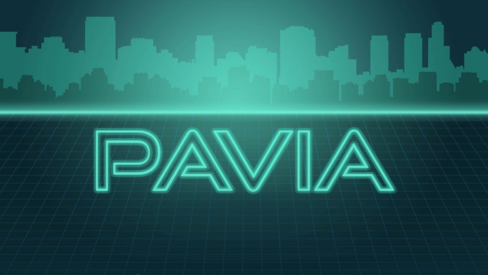 Pavia logo