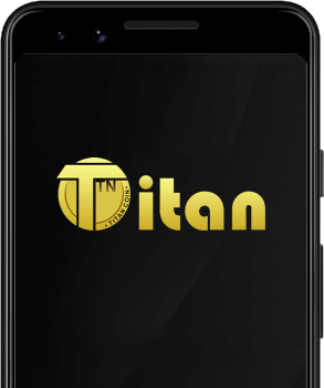 Titan coin logo