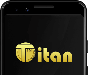 Titan coin logo