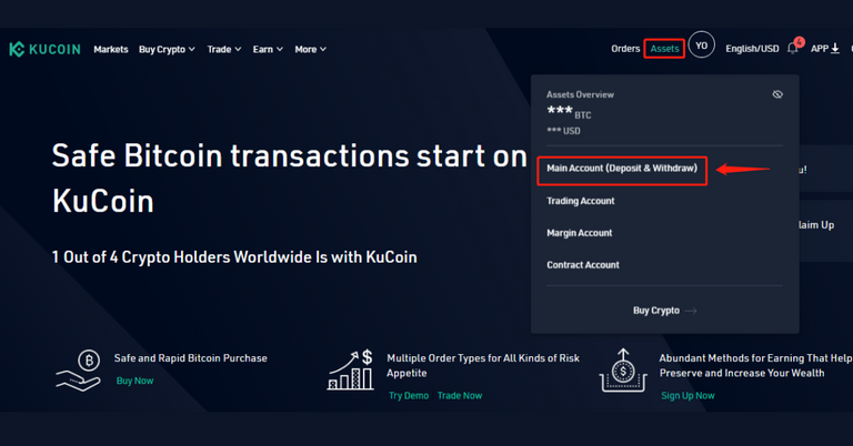 How to Transfer Funds From Coinbase to KuCoin—Simple Process