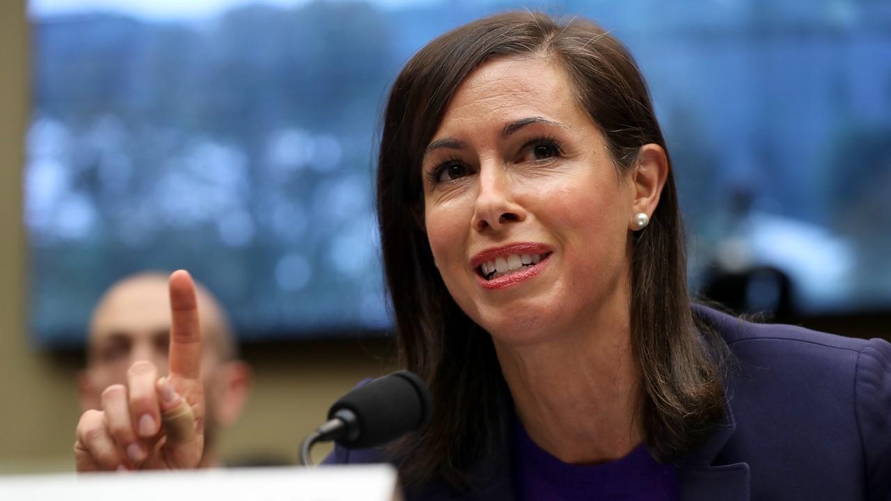 FCC Chairwoman Jessica Rosenworcel