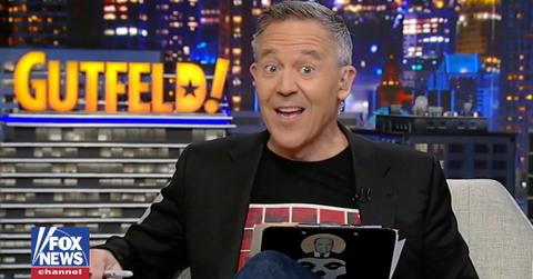 Greg Gutfeld hosting 'Gutfeld!'