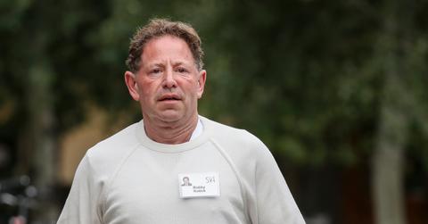 Activision Blizzard CEO Bobby Kotick