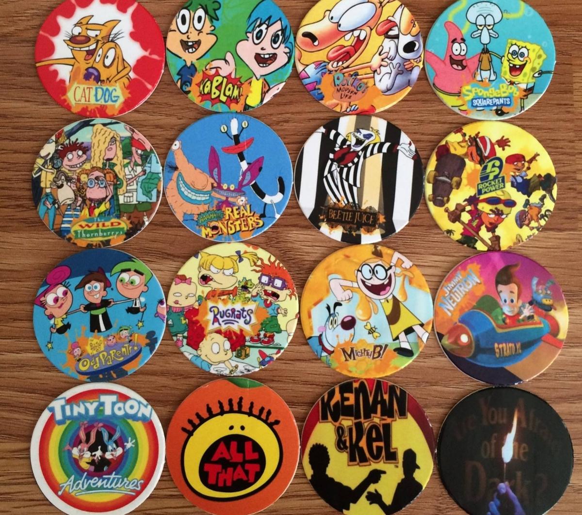 Are Pogs Worth Anything? Details on Popular 90s Game