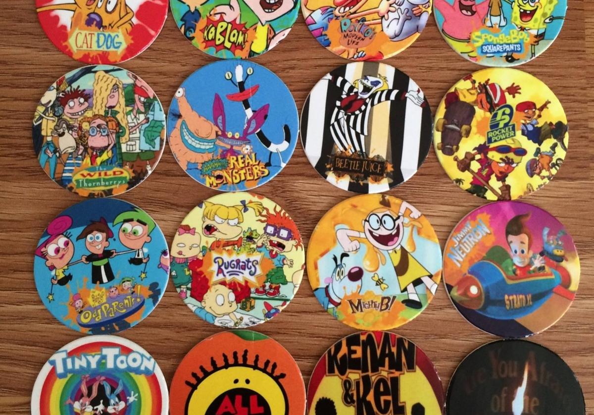 Are Pogs Worth Anything? Details on Popular '90s Game