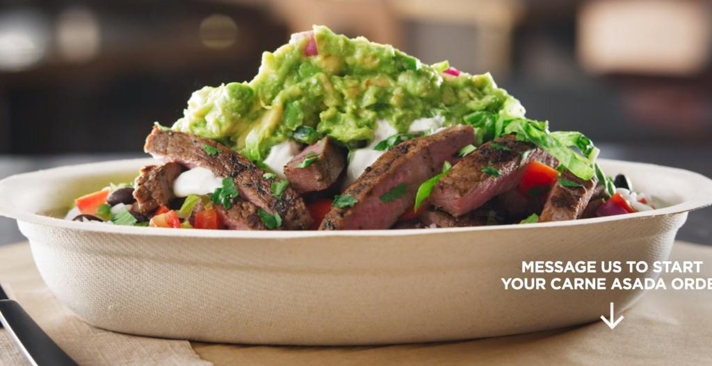 How Much Was the Expensive Chipotle Bowl From TikTok?