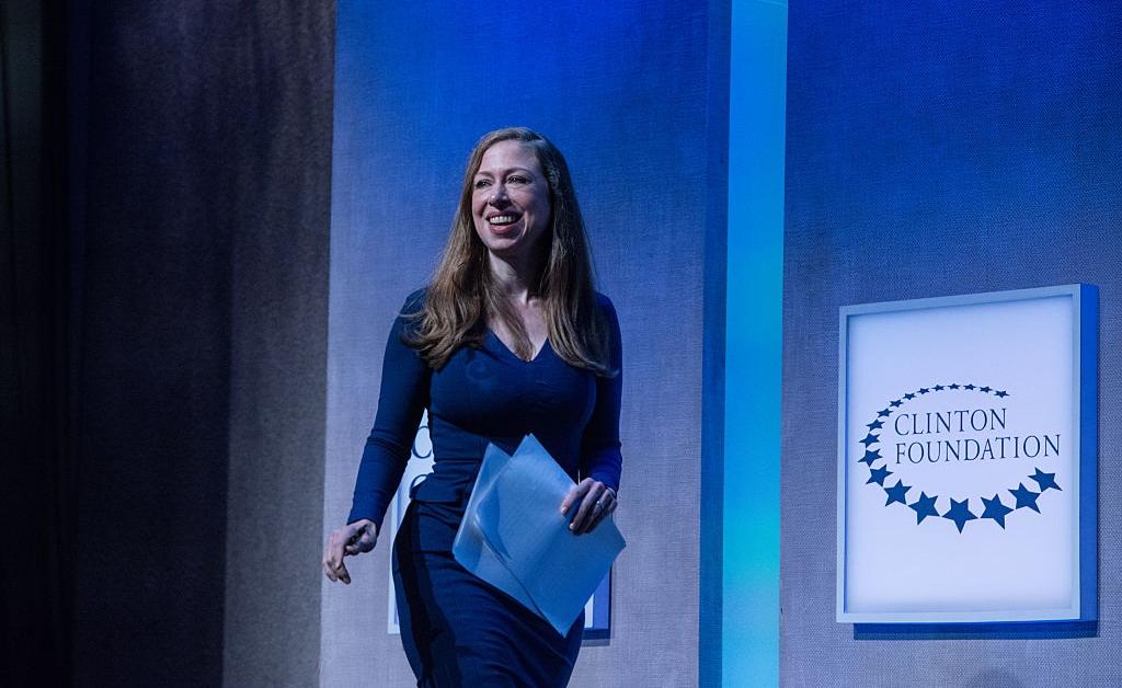 These Are Chelsea Clinton’s Favorite Stocks