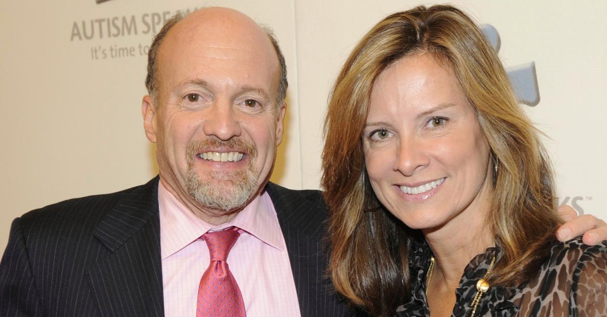 Jim Cramer and Lisa Detwiler