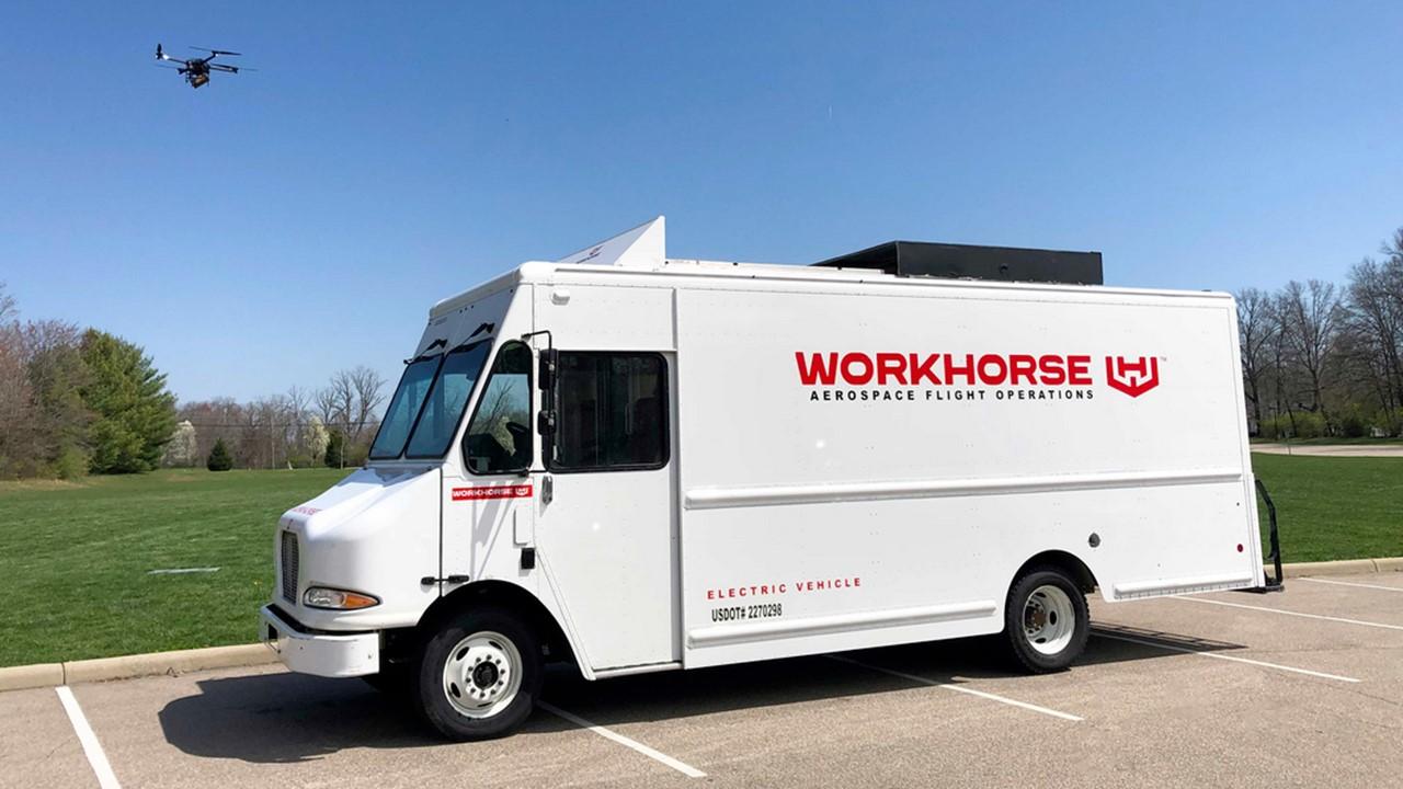 What Is Workhorse's Stock Price?