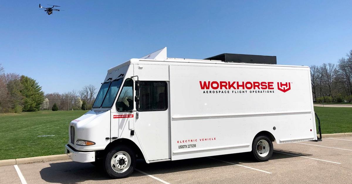 What Is Workhorse's Stock Price?