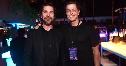 Details on Patrick Whitesell's Net Worth and New Wife