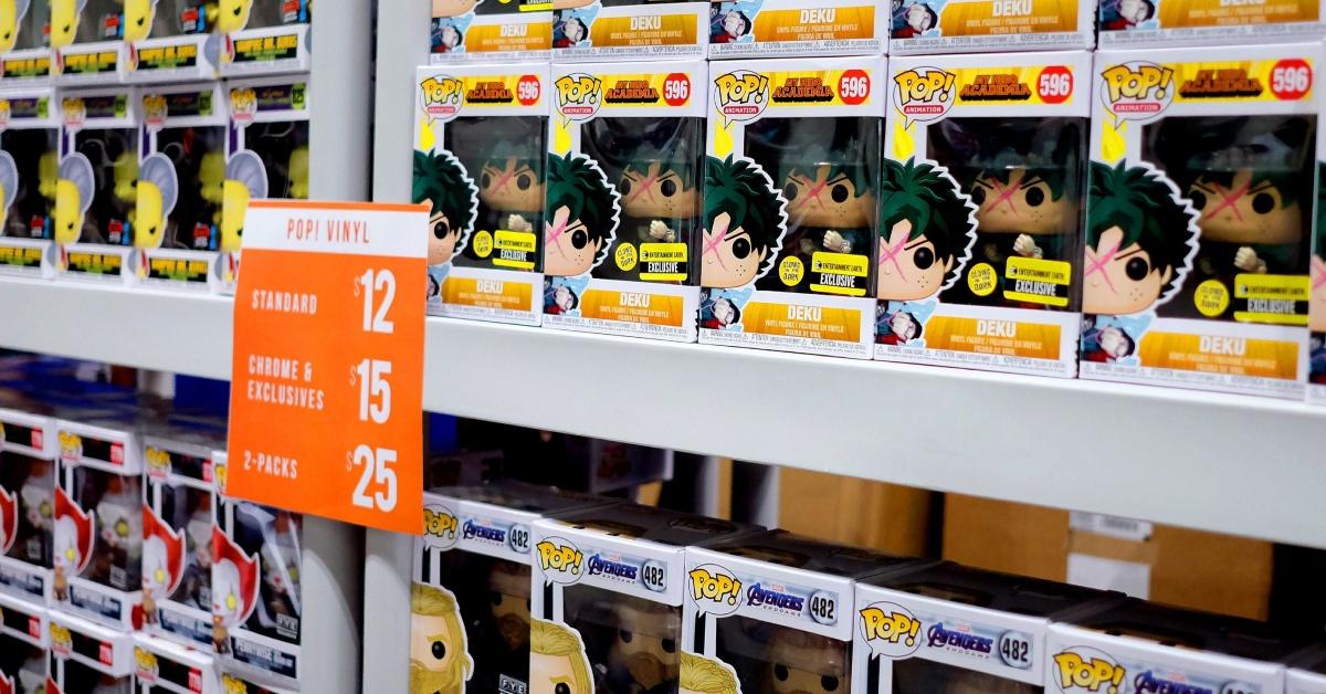 Are Funko Pops a Good Investment? Some Sell for Thousands