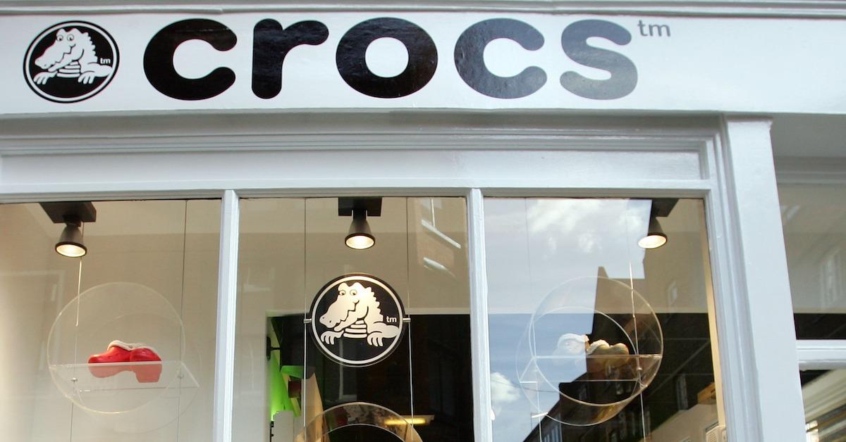 crocs store