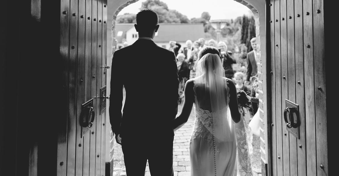 bride groom wedding