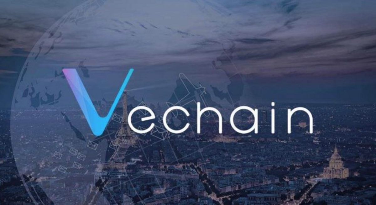 VeChain Logo