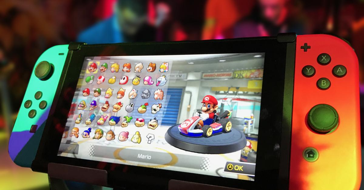 Can Tencent Help Nintendo Enter China s Gaming Space 