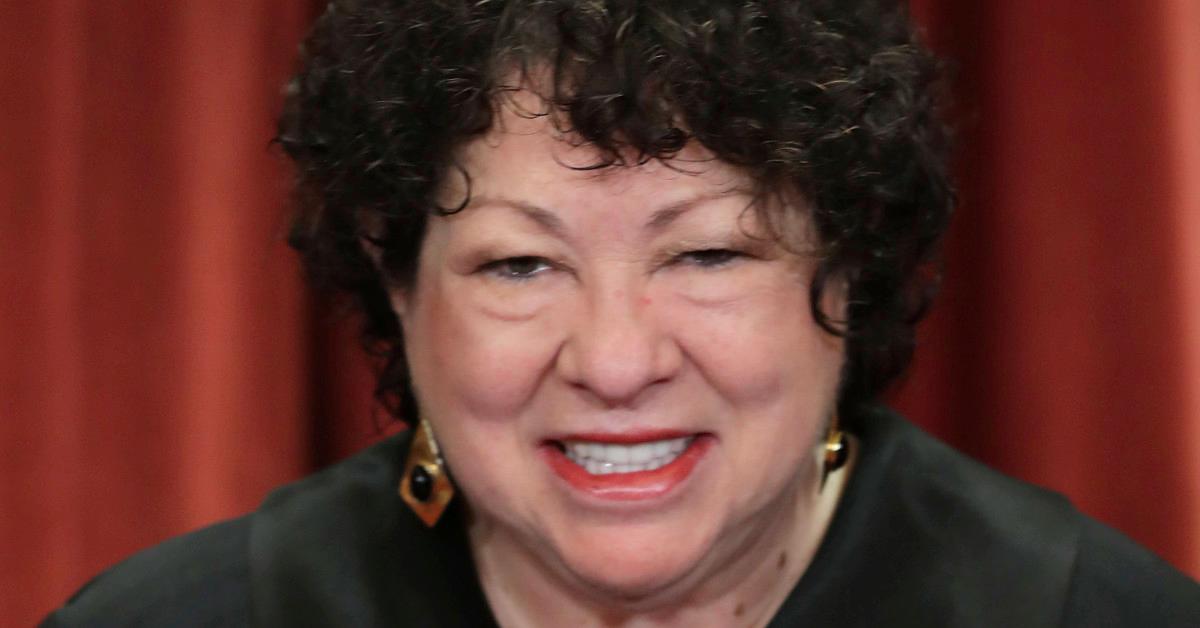 Sonia Sotomayor