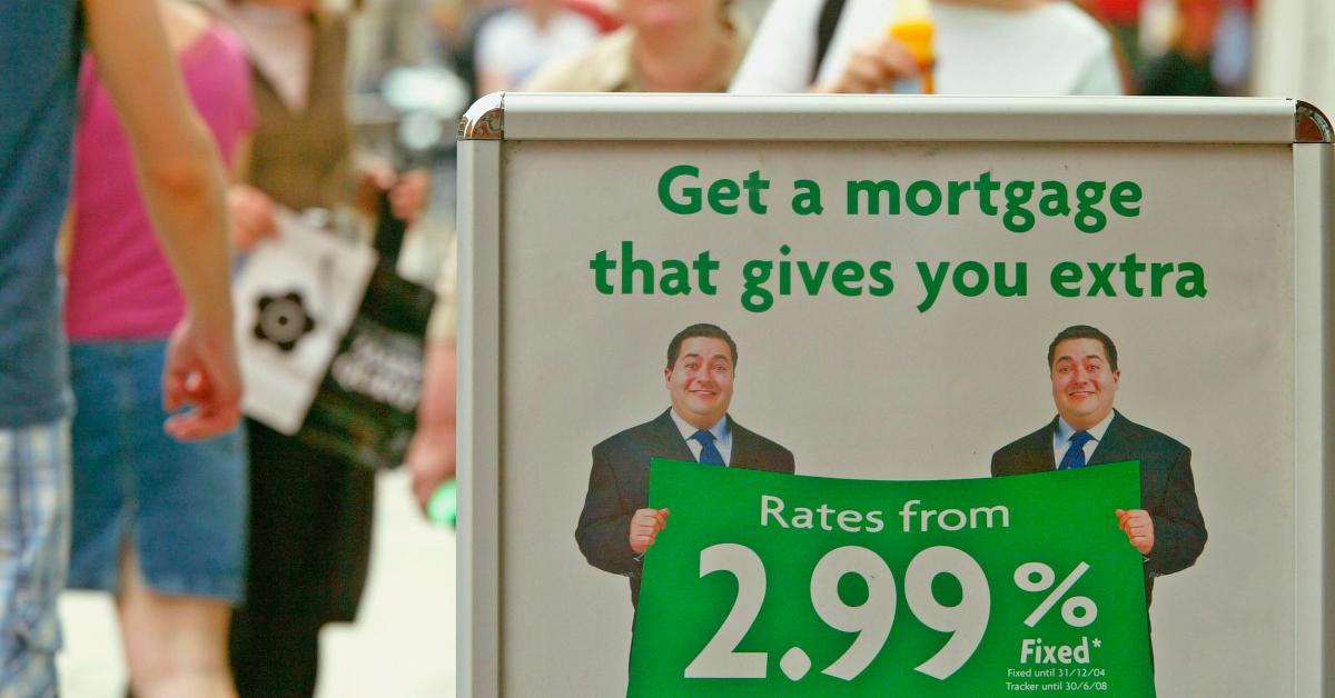 mortgage ad