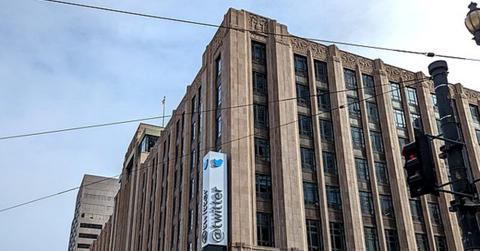 Twitter headquarters